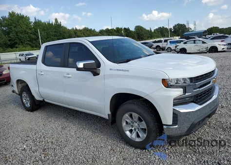 2019 Chevrolet Silverado C1500 Lt z USA, uszkodzony, nr VIN 1GCPWCEDXKZ158032